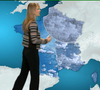 Les nouvelles cartes météo de France 2 et France 3.