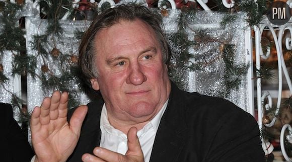 Gérard Depardieu a tourné dans une série comique russe