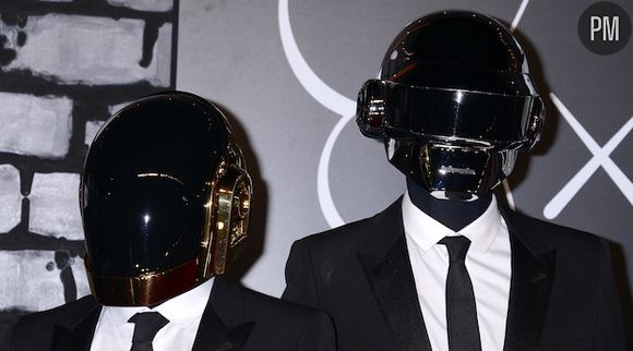 Daft Punk ne souhaite pas être éligible aux Victoires de la musique