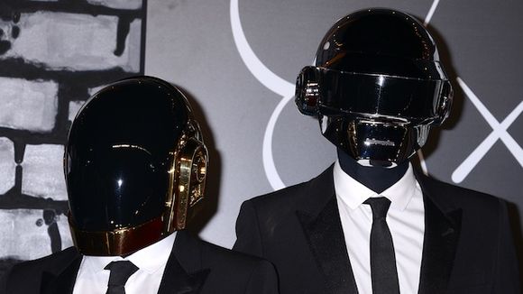 Victoires de la musique : Daft Punk refuse d'être nommé