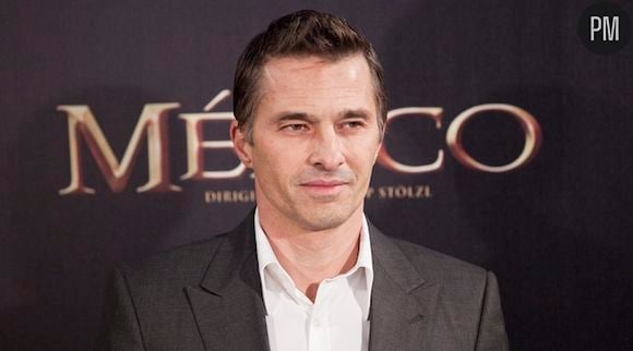 Olivier Martinez rejoint la saison 4 de "Revenge"