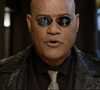 Kia rend hommage à "Matrix" avec Laurence Fishburne