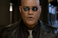 Kia rend hommage à "Matrix" avec Laurence Fishburne