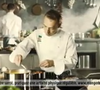 Publicité Knorr avec un chef