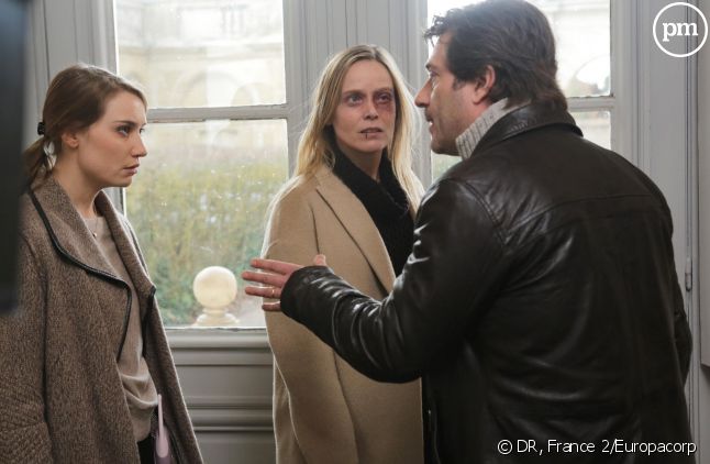 "C'est pas de l'amour", le 5 février sur France 2.