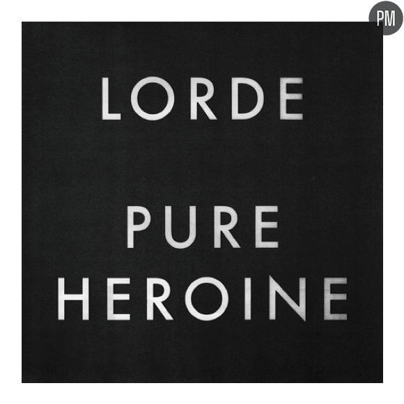 5. Lorde - "Pure Heroine''