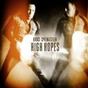 8. Bruce Springsteen - "High Hopes"
