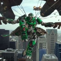 Bande-annonce : "Transformers 4 : L'âge de l'extinction" invite des dinosaures !