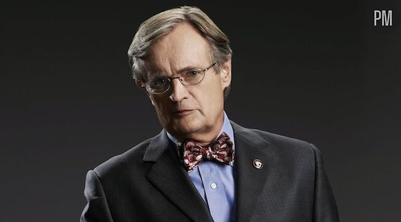 David McCallum dans "NCIS : enquêtes spéciales"