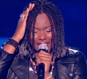 Yseult chante 'Lettre à France' dans 'Nouvelle Star 2014'