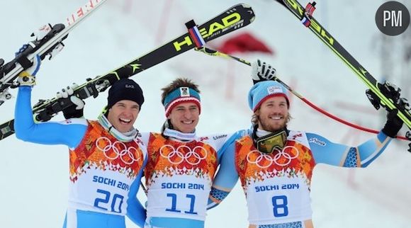 L'Autrichien Matthias Mayer a été sacré champion olympique de descente