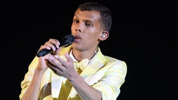 Disques : Stromae résiste (de peu) à Fauve, Indila toujours loin derrière Pharrell