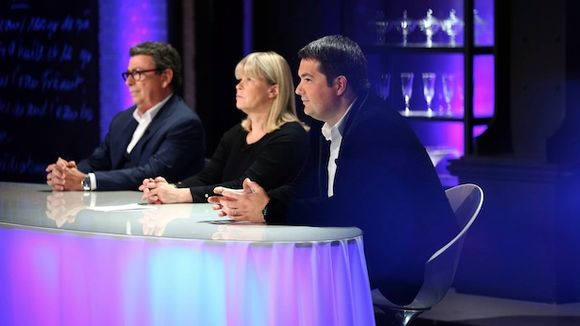 "Top Chef 2014" épisode 5 : "On dirait qu'un escargot lui a chié dessus !"