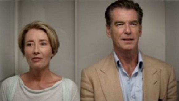 Bande-annonce : Louise Bourgoin et Laurent Lafitte face à Pierce Brosnan dans "Love Punch"