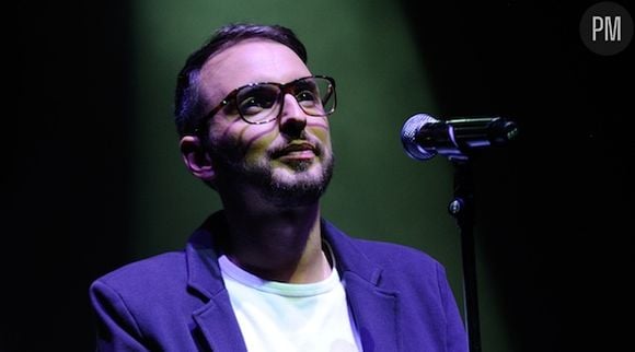 Christophe Willem, gagnant de "Nouvelle Star" saison 4