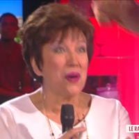 Roselyne Bachelot rappe avec La Fouine dans "Le Grand 8"