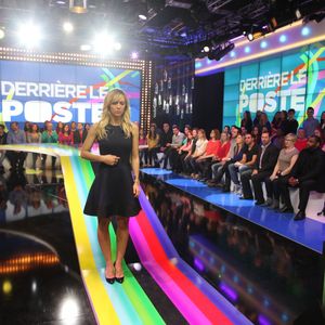 Les premières images de "Derrière le poste" avec Enora Malagré.