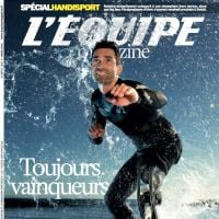 Jeux paralympiques de Sotchi : "L'Equipe Magazine" fait sa Une en braille