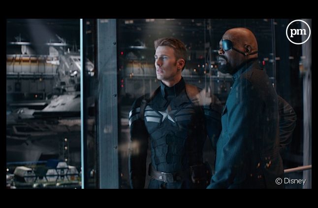 "Captain America" affrontera Superman et Batman en 2016