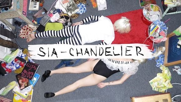 Sia - "Chandelier"