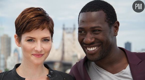 Chyler Leigh et Jacky Ido sont les héros de "Taxi Brooklyn"