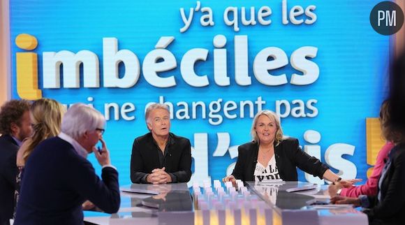 "Y'a que les imbéciles qui ne changent pas d'avis !", le nouveau talk show de Valérie Damidot