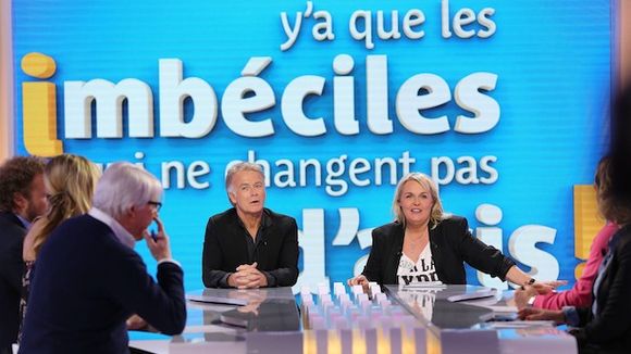 Valérie Damidot : Audience correcte pour le lancement de "Y'a que les imbéciles..."