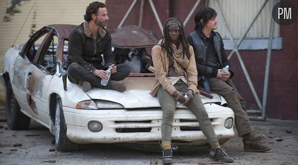 "The Walking Dead" a signé son meilleur final historique