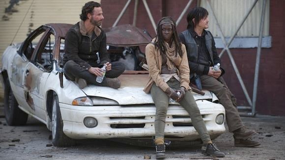 Audiences US : "The Walking Dead" signe un final record, "The Good Wife" s'envole