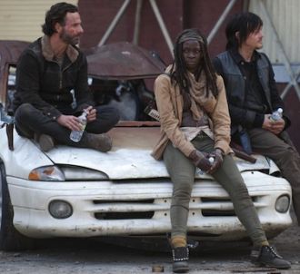 'The Walking Dead' a signé son meilleur final historique