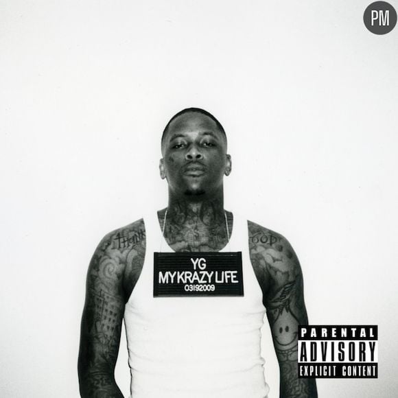 7. YG - "My Krazy Life"