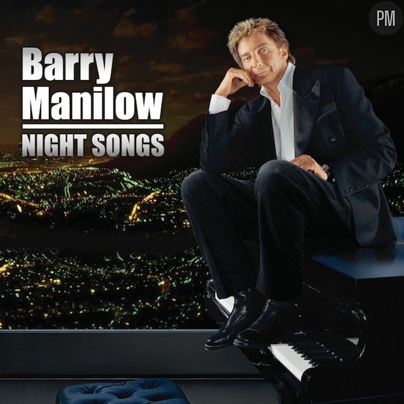 8. Barry Manilow - "Night Songs"