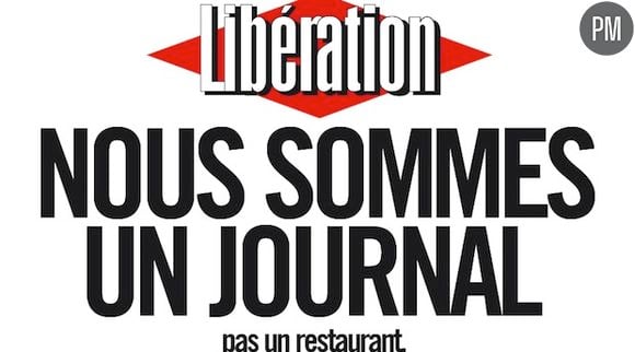 La crise continue à "Libération"