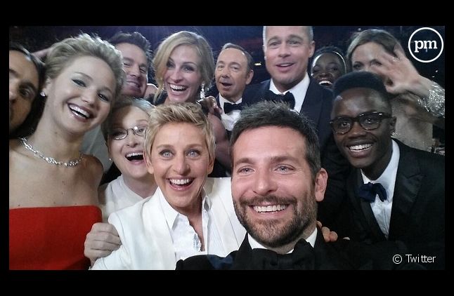 Publicis est à l'origine du fameux selfie d'Ellen DeGeneres lors de la cérémonie des Oscars