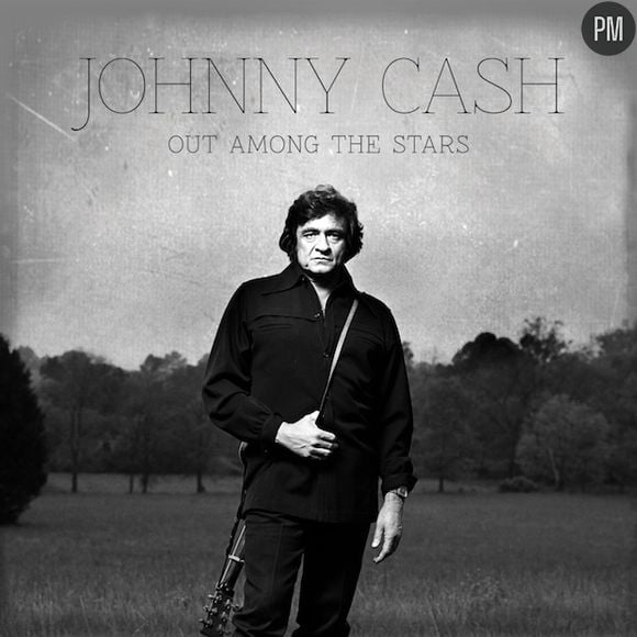 8. Johnny Cash - "Out Among the Stars"