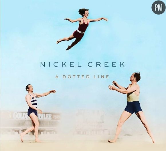 7. Nickel Creek - "A Dotted Line"