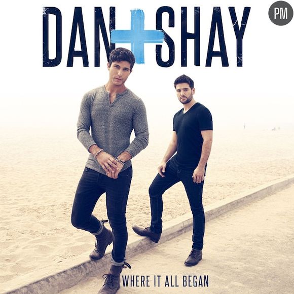 6. Dan + Shay - "Where It All Began"