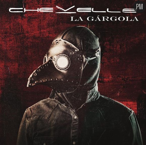 3. Chevelle - "La Gargola"