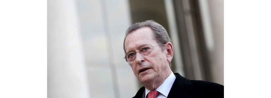 Dominique Baudis, ancien député et exprésident du CSA, est mort