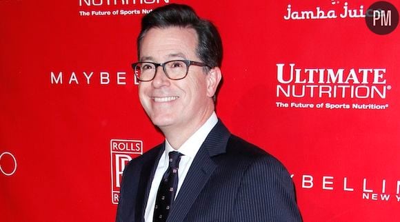 Stephen Colbert remplace David Letterman au "Late Show"