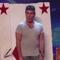 "Britain's Got Talent" : Simon Cowell cobaye d'un lanceur de couteaux de 11 ans