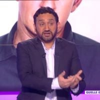 Cyril Hanouna répond à Christophe Dechavanne : "J'ai plus de la peine pour lui que de l'énervement"