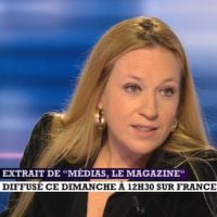 "Un jour, un destin" sur Anne Sinclair : Anne Hommel répond aux critiques