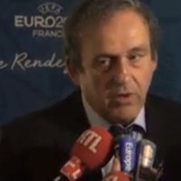 Après son dérapage, Michel Platini protégé par les médias français ?