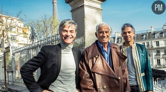 Jean-Paul Belmondo fera l'objet d'un documentaire sur TF1