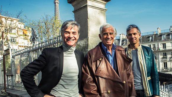 TF1 prépare un documentaire sur Jean-Paul Belmondo