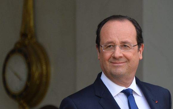 François Hollande sera l'invité de Jean-Jacques Bourdin, pour la première fois depuis le début de son quinquennat.