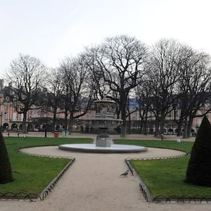 La Place des Vosges est l'une des plus belles places de Paris.