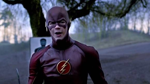 Bande-annonce : "The Flash", nouvelle série dérivée de "Arrow"