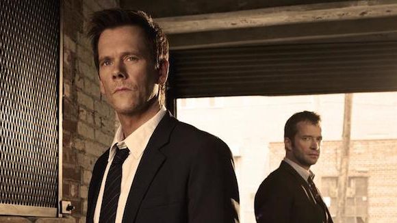 "Following" : La saison 1 disponible en DVD et Blu-Ray